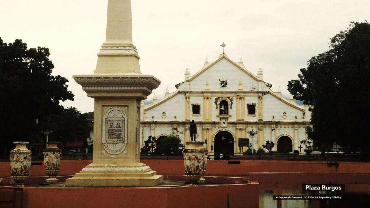 Villa Angela Heritage House Vigan Buitenkant foto